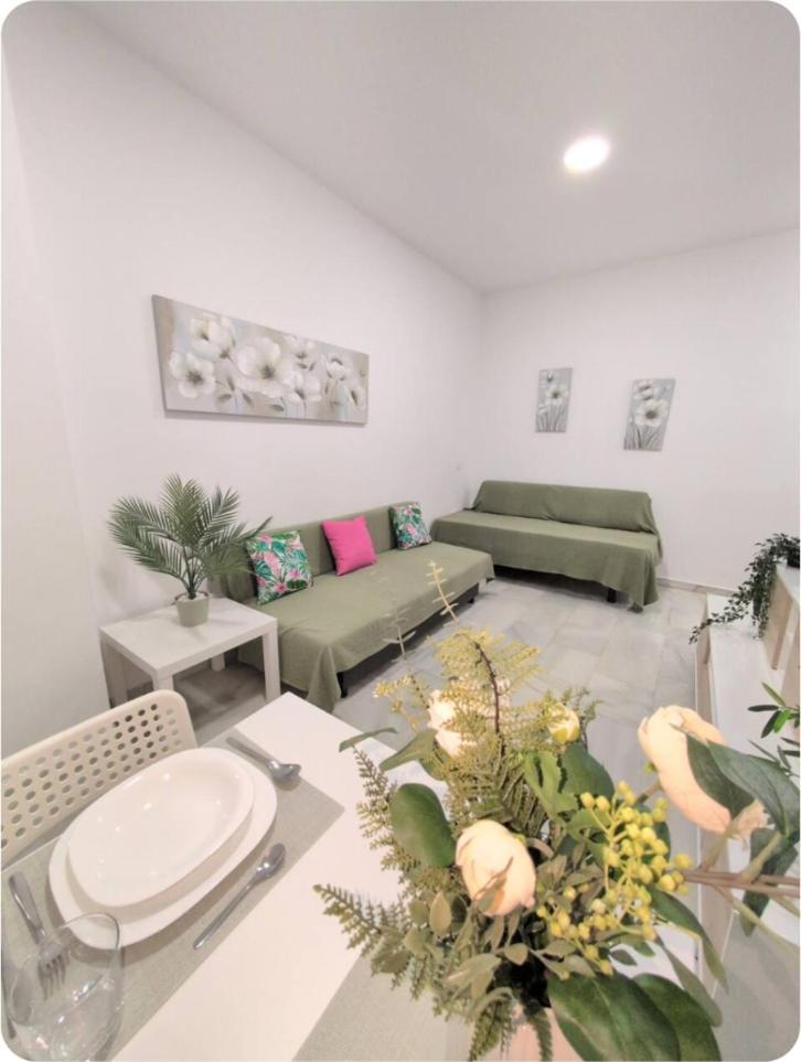 Puerto Luxury Centro Appartement El Puerto de Santa María Buitenkant foto