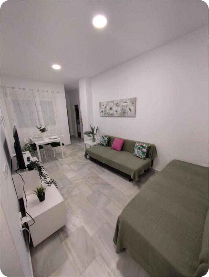 Puerto Luxury Centro Appartement El Puerto de Santa María Buitenkant foto